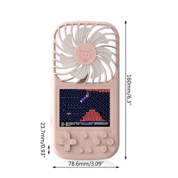 portable game players usb rechargeable fan battery operated mini desk fan, 3 speeds adjustable personal for home office 67ja
portable game players usb rechargeable fan battery operated mini desk fan, 3 speeds adjustable personal for home office 67ja