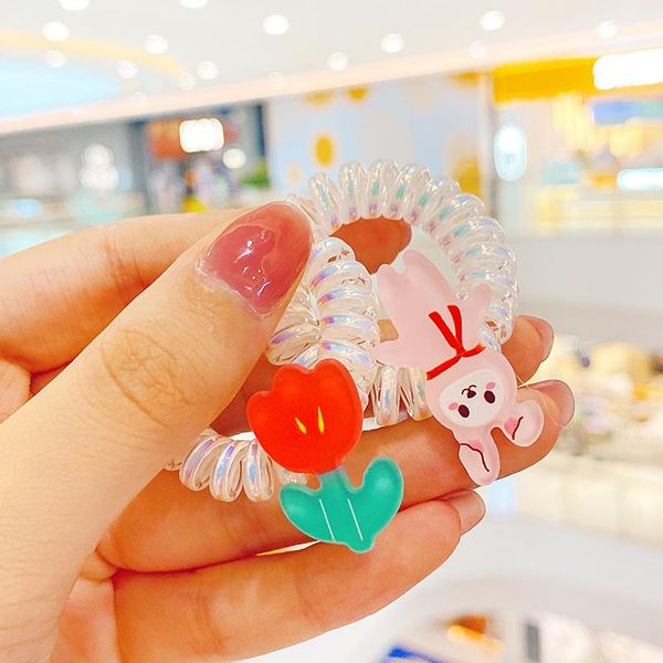 hair accessories 2 pcs/set summer children cute cartoon fruit elastic bands girls lovely sweet scrunchies rubber kids, Slivery;white
hair accessories 2 pcs/set summer children cute cartoon fruit elastic bands girls lovely sweet scrunchies rubber kids, Slivery;white