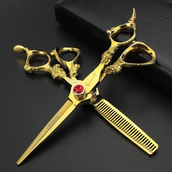 hair scissors 6 inch japanese set 440c professional hairdressing salon barber shop
hair scissors 6 inch japanese set 440c professional hairdressing salon barber shop