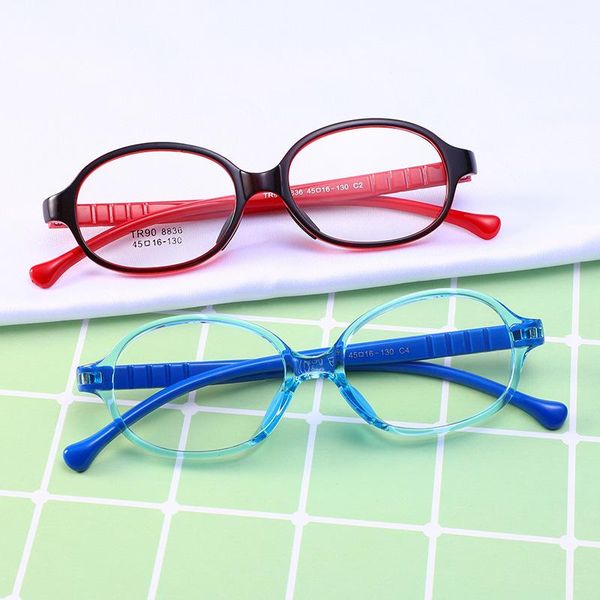 fashion sunglasses frames kids round glasses children flexible eyeglasses oval frame optical prescription eyewear girls boys solid tr90, Black
fashion sunglasses frames kids round glasses children flexible eyeglasses oval frame optical prescription eyewear girls boys solid tr90, Black
