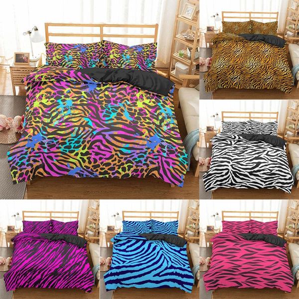 bedding sets homesky luxury leopard print duvet cover twin full king size bed soft comforter bedclothes
bedding sets homesky luxury leopard print duvet cover twin full king size bed soft comforter bedclothes