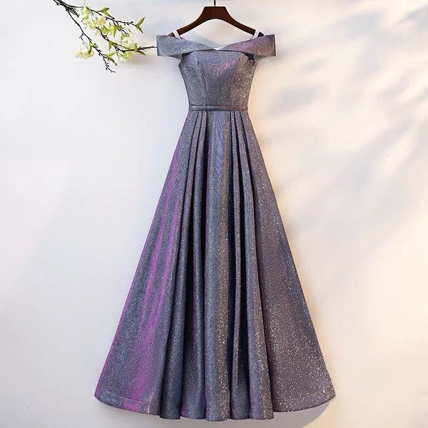 party dresses sparkling glitter elegant women off shoulder formal evening short sleeve a line long prom vestido de festa xmxk, White;black
party dresses sparkling glitter elegant women off shoulder formal evening short sleeve a line long prom vestido de festa xmxk, White;black