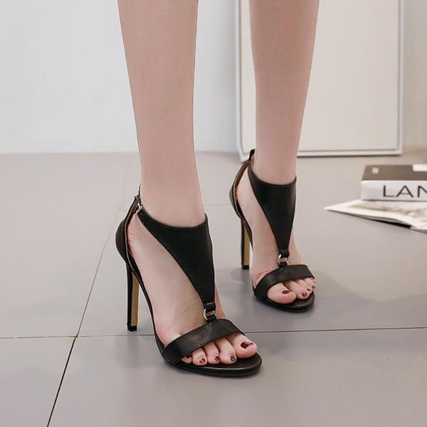 dress shoes high heels sandals female office ladies party banquet ankle straps heel women apr5, Black
dress shoes high heels sandals female office ladies party banquet ankle straps heel women apr5, Black