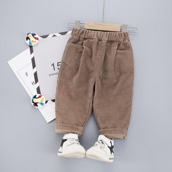 trousers corduroy pants 2021 autumn baby boy korean style casual sample fashion pockets loose solid color kids clothing, Blue
trousers corduroy pants 2021 autumn baby boy korean style casual sample fashion pockets loose solid color kids clothing, Blue