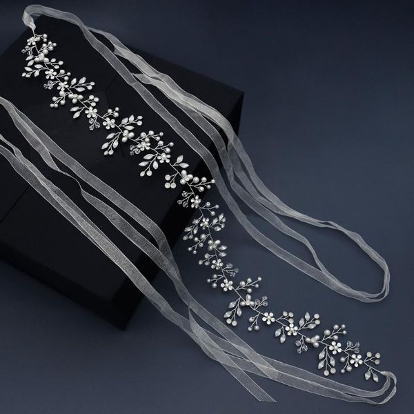 wedding sashes jewelry pography bridal dress belt accessories show waist flowers pearl bride, White
wedding sashes jewelry pography bridal dress belt accessories show waist flowers pearl bride, White