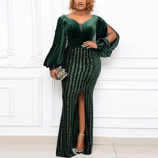 ethnic clothing african dresses for women plus size 2021 autumn long sleeve polyester dress maxi, Red
ethnic clothing african dresses for women plus size 2021 autumn long sleeve polyester dress maxi, Red