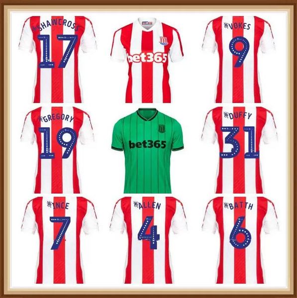 21 22 stoke city soccer jerseys clucas 2021 2022 gregory powell campbell football shirt mcclean vokes afobe jersey, Black;yellow
21 22 stoke city soccer jerseys clucas 2021 2022 gregory powell campbell football shirt mcclean vokes afobe jersey, Black;yellow