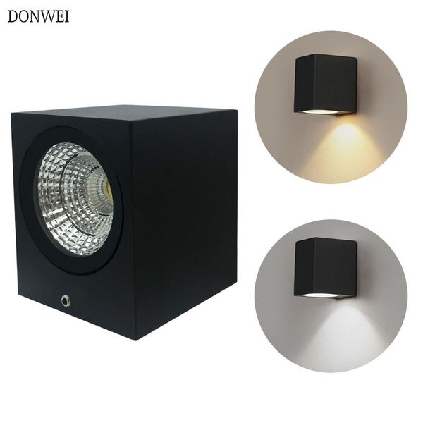 5w/10w led aluminum wall lamp porch light sconce square up and down outdoor waterproof ip65 garden lights lamps
5w/10w led aluminum wall lamp porch light sconce square up and down outdoor waterproof ip65 garden lights lamps