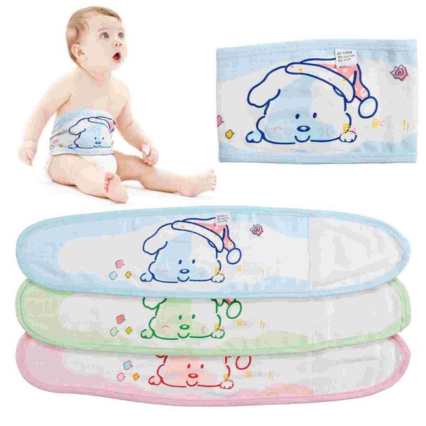 hair accessories exceart 4pcs cartoon navel band adjustable born bellyband baby infant belt protection (random color), Slivery;white
hair accessories exceart 4pcs cartoon navel band adjustable born bellyband baby infant belt protection (random color), Slivery;white