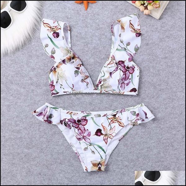 bikinis equipment sports & outdoorswomen flower printer ruffle set swimming two-piece bathing suits badmode beach pak brazilian bikini maill
bikinis equipment sports & outdoorswomen flower printer ruffle set swimming two-piece bathing suits badmode beach pak brazilian bikini maill