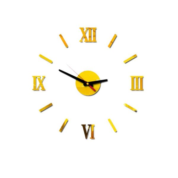 wall clocks 1pc frameless clock roman numbers silent simple modern sticky for office
wall clocks 1pc frameless clock roman numbers silent simple modern sticky for office