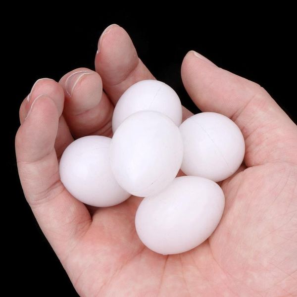 5pcs/lot simulation for hatch breeding supplies pigeon false eggs filled plastic bird cages
5pcs/lot simulation for hatch breeding supplies pigeon false eggs filled plastic bird cages
