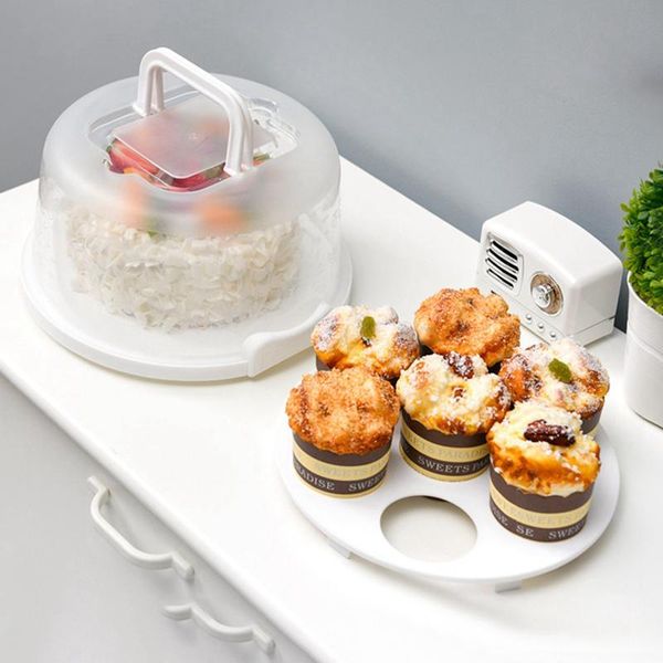 portable cake box fresh-keeping refrigerator receiving fruits vegetables storage boxs kitchen & organization
portable cake box fresh-keeping refrigerator receiving fruits vegetables storage boxs kitchen & organization