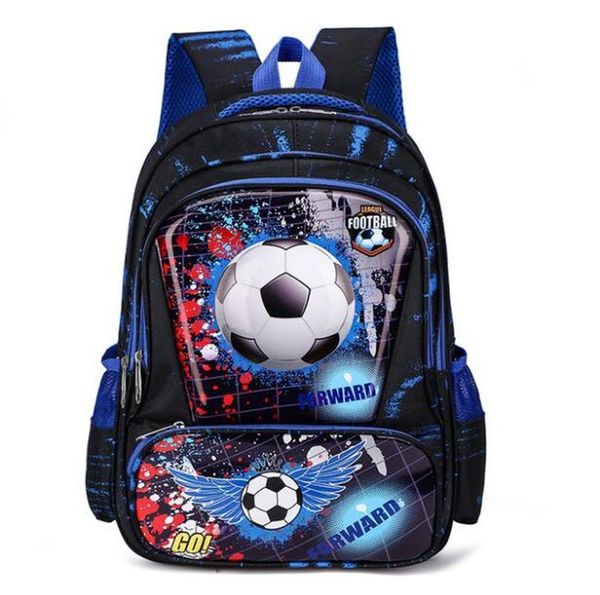 cartoon primary boys backpack orthopedic kids football print school bags waterproof knapsack grade 1-3-5 students book satchels
cartoon primary boys backpack orthopedic kids football print school bags waterproof knapsack grade 1-3-5 students book satchels