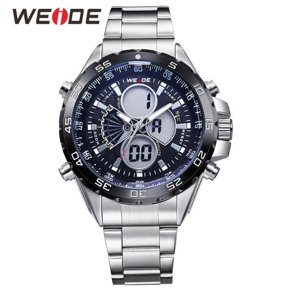 wristwatches weide men watch fashion sports men's watches quartz analog led clocks military casual wristwatch relogio masculino, Slivery;brown
wristwatches weide men watch fashion sports men's watches quartz analog led clocks military casual wristwatch relogio masculino, Slivery;brown