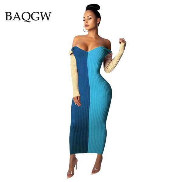 autumn winter ribbed knitted dress vintage slim women pink striped sweater long female midi jumpers casual dresses, Black;gray
autumn winter ribbed knitted dress vintage slim women pink striped sweater long female midi jumpers casual dresses, Black;gray