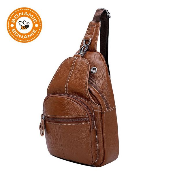 waist bags bonamie fashion genuine leather music chest bag for men vintage crossbody brand pack travel male messenger
waist bags bonamie fashion genuine leather music chest bag for men vintage crossbody brand pack travel male messenger