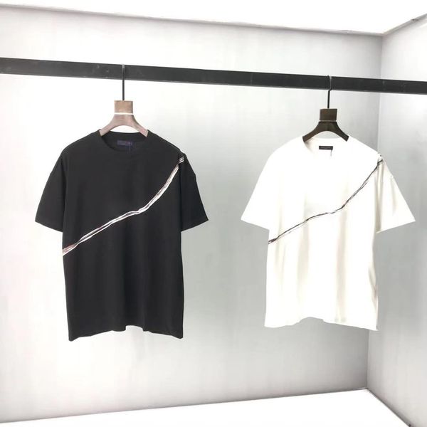 2021ss spring and summer new high grade cotton printing short sleeve round neck panel t-shirt size: m-l-xl-xxl-xxxl color: black white 8vbz
2021ss spring and summer new high grade cotton printing short sleeve round neck panel t-shirt size: m-l-xl-xxl-xxxl color: black white 8vbz