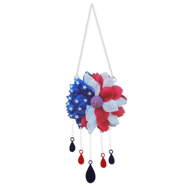 decorative objects & figurines american patriotic hanging door wind chime for united states independence day
decorative objects & figurines american patriotic hanging door wind chime for united states independence day
