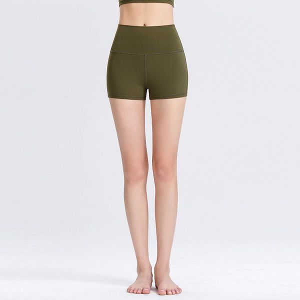 seamless yoga shorts women high waist leggings tight-fitting slim women's running gym wear femme solid color stretch sportswear outfit
seamless yoga shorts women high waist leggings tight-fitting slim women's running gym wear femme solid color stretch sportswear outfit