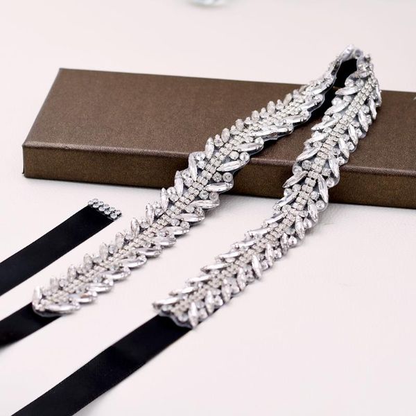 wedding sashes s465 sparkling rhinestone belts bride bridesmaid dress accessories birthday party prom woman sash girl decoration belt, White
wedding sashes s465 sparkling rhinestone belts bride bridesmaid dress accessories birthday party prom woman sash girl decoration belt, White