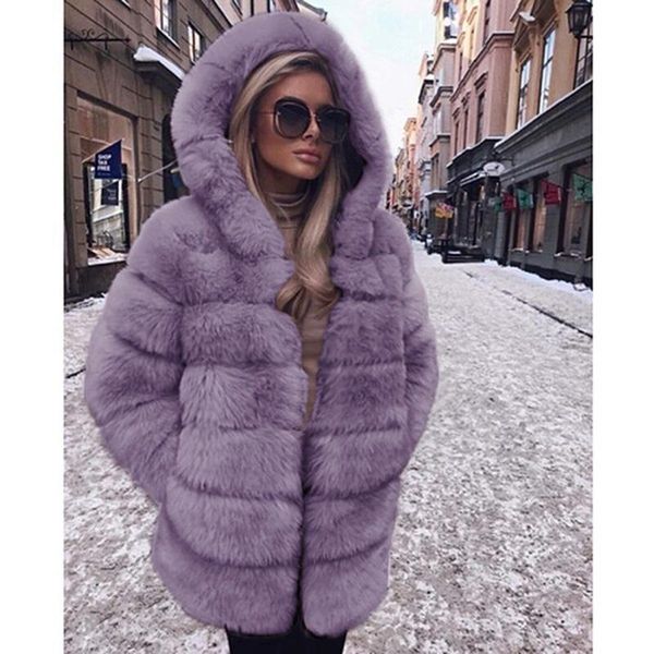 women's fur & faux warm jacket for women coats winterwear solid winter 2021 fashion coat mink teddy, Black
women's fur & faux warm jacket for women coats winterwear solid winter 2021 fashion coat mink teddy, Black
