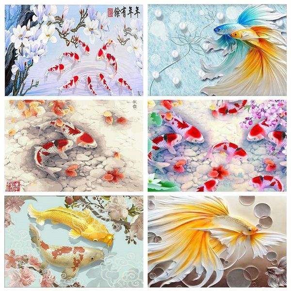 diamond painting evershine 5d diy cross stitch fish rhinestone mosaic embroidery animals valentines day gift
diamond painting evershine 5d diy cross stitch fish rhinestone mosaic embroidery animals valentines day gift