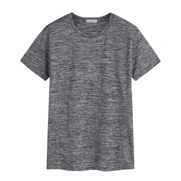 men's t-shirts summer short large outdoor thin round neck sweatshirt half sleeve t-shirt b61b, White;black
men's t-shirts summer short large outdoor thin round neck sweatshirt half sleeve t-shirt b61b, White;black
