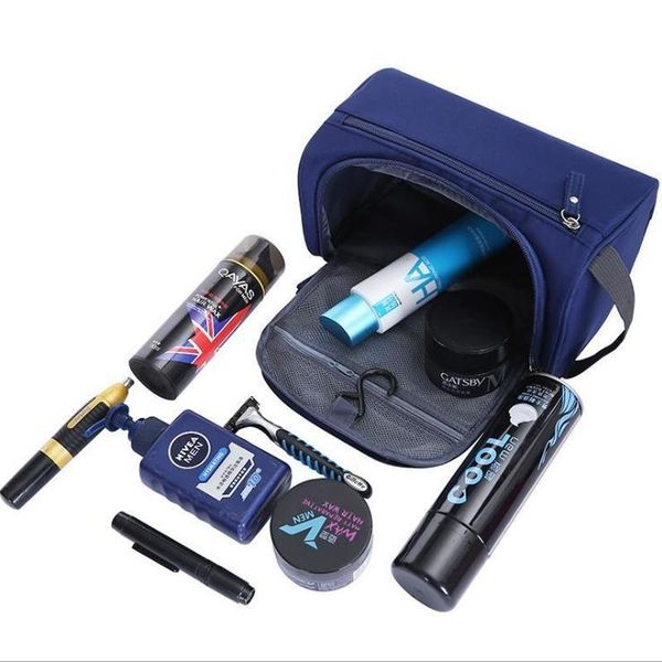 cosmetic bags & cases zipper man women waterproof makeup bag beauty case make up organizer toiletry kits storage travel wash pouch
cosmetic bags & cases zipper man women waterproof makeup bag beauty case make up organizer toiletry kits storage travel wash pouch
