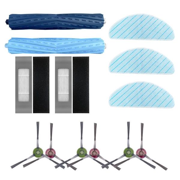 vacuum cleaners rubber roller main brush filter side brushes mop cloth for ecovacs deebot ozmo t9 aivi pro max
vacuum cleaners rubber roller main brush filter side brushes mop cloth for ecovacs deebot ozmo t9 aivi pro max