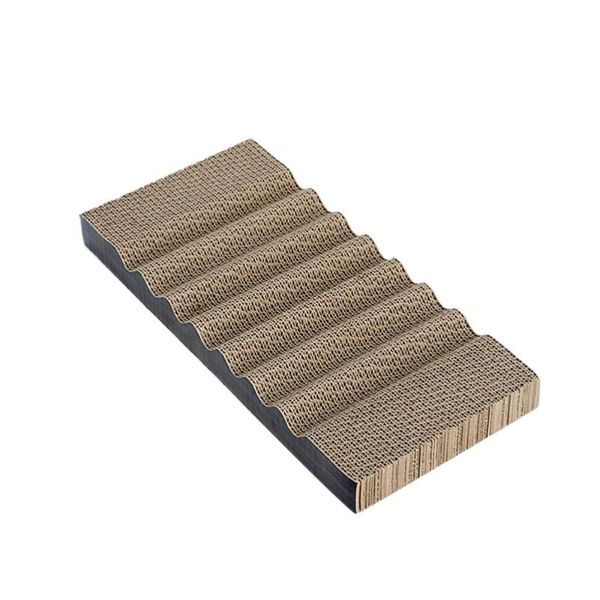 cat toys 1pc pet washboard practical scratching board corrugated paper grinding wear res
cat toys 1pc pet washboard practical scratching board corrugated paper grinding wear res