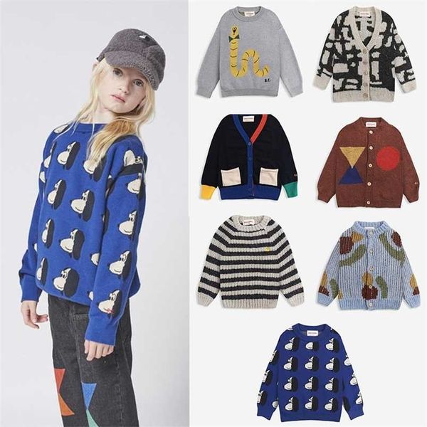 enkelibb children winter jumpers kids brand clothes super fashion boy and girl sweaters cartoon pattern keep warm 211201, Blue
enkelibb children winter jumpers kids brand clothes super fashion boy and girl sweaters cartoon pattern keep warm 211201, Blue
