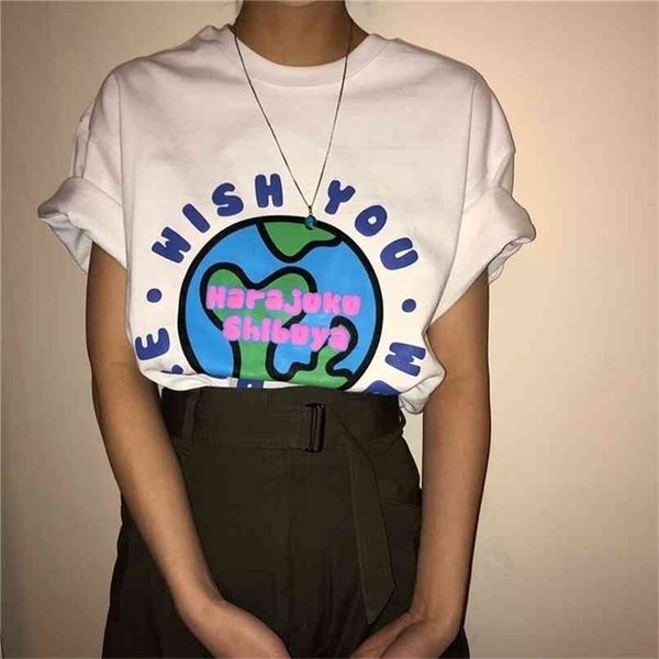harajuku shibuya t-shirt japanese fashion 90s kawaii aesthetic tee stree style 210512, White
harajuku shibuya t-shirt japanese fashion 90s kawaii aesthetic tee stree style 210512, White