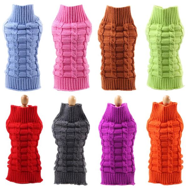 dog apparel fashion sweater winter warm pet clothes for small dogs chihuahua pug sweaters puppy cat coat jacket jumpers clothing
dog apparel fashion sweater winter warm pet clothes for small dogs chihuahua pug sweaters puppy cat coat jacket jumpers clothing