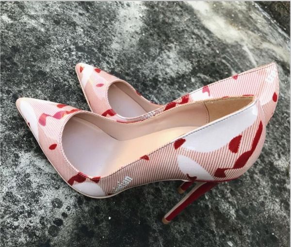 dress shoes 2021 fashion pink so kate women stilettos printed extreme high heels pumps 12cm graffiti striped red heel bridal, Black
dress shoes 2021 fashion pink so kate women stilettos printed extreme high heels pumps 12cm graffiti striped red heel bridal, Black