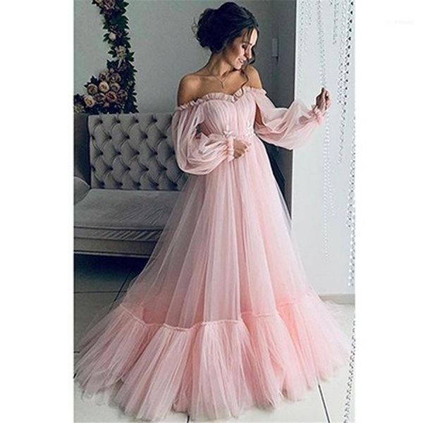 off shoulder weeding dresses for woman solid color long sleeve elegant maxi dress ladies mesh party vestidos#n1, Black;gray
off shoulder weeding dresses for woman solid color long sleeve elegant maxi dress ladies mesh party vestidos#n1, Black;gray