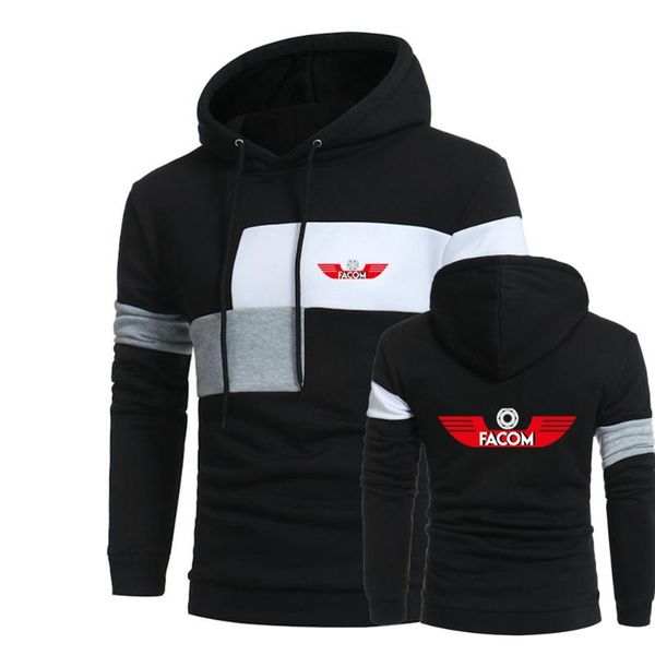 men's hoodies & sweatshirts 2021 spring autumn facom professionnels tools splice pullover male cotton man sport hip hop, Black
men's hoodies & sweatshirts 2021 spring autumn facom professionnels tools splice pullover male cotton man sport hip hop, Black