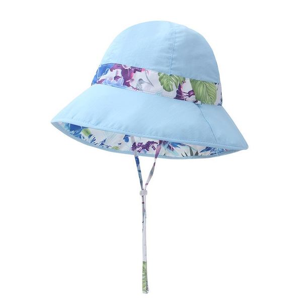 wide brim hats hat summer women sun beach with string super dry outdoor fishing holiday accessory for teenagers, Blue;gray
wide brim hats hat summer women sun beach with string super dry outdoor fishing holiday accessory for teenagers, Blue;gray