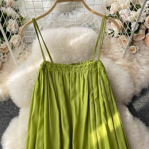 french beach holiday style dress women summer long chic dresses female solid color slash neck high waist casual robes, Black;gray
french beach holiday style dress women summer long chic dresses female solid color slash neck high waist casual robes, Black;gray