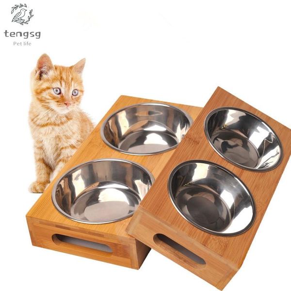 pet bowl double protect cervical spine cat water holder dog ceramic bow bowls & feeders
pet bowl double protect cervical spine cat water holder dog ceramic bow bowls & feeders