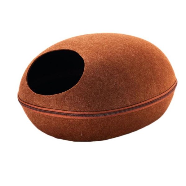 cat beds & furniture four seasons universal semi-enclosed eggshell nest for cats removable and washable bedroom felt pets kitten
cat beds & furniture four seasons universal semi-enclosed eggshell nest for cats removable and washable bedroom felt pets kitten
