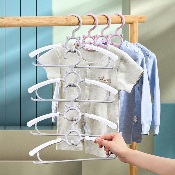 hangers & racks 5pcs extensible clothes hanger for kids children anti-slip baby rack dryer clothing drying household
hangers & racks 5pcs extensible clothes hanger for kids children anti-slip baby rack dryer clothing drying household
