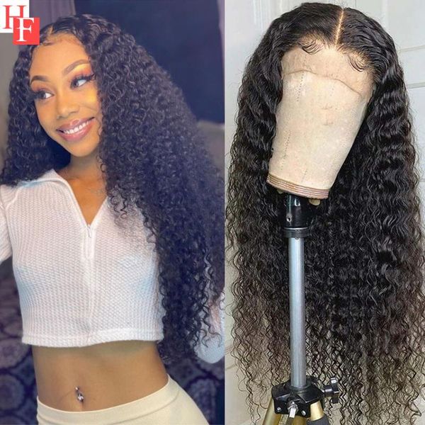 lace wigs hf brazilian water wave 13x4 /13x6x1 front human hair for women 32 inch pre plucked curly wig, Black;brown
lace wigs hf brazilian water wave 13x4 /13x6x1 front human hair for women 32 inch pre plucked curly wig, Black;brown