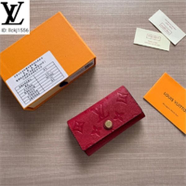 card brand designer purse luxury yo81 key m62630 rose clutches red men compact real leather evening long chain holders wallets, Red;black
card brand designer purse luxury yo81 key m62630 rose clutches red men compact real leather evening long chain holders wallets, Red;black