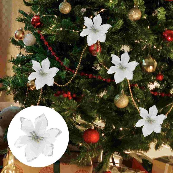 decorative flowers & wreaths 36pcs christmas tree flower decoration xmas ornament for decor
decorative flowers & wreaths 36pcs christmas tree flower decoration xmas ornament for decor