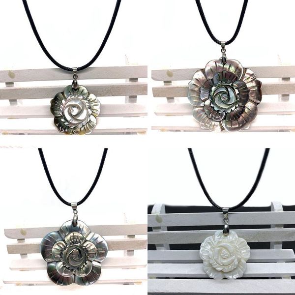 pendant necklaces natural pearl shell exquisite necklace lady charm accessories wholesale handmade diy fashion jewelry, Silver
pendant necklaces natural pearl shell exquisite necklace lady charm accessories wholesale handmade diy fashion jewelry, Silver
