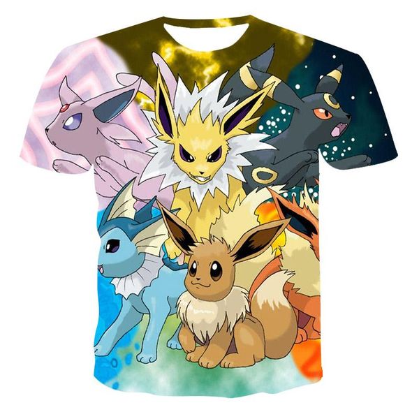 men's t-shirts summer short-sleeved 3d printed have cute cartoon animal prints. all-match o-neck clothing for men and wo, White;black
men's t-shirts summer short-sleeved 3d printed have cute cartoon animal prints. all-match o-neck clothing for men and wo, White;black