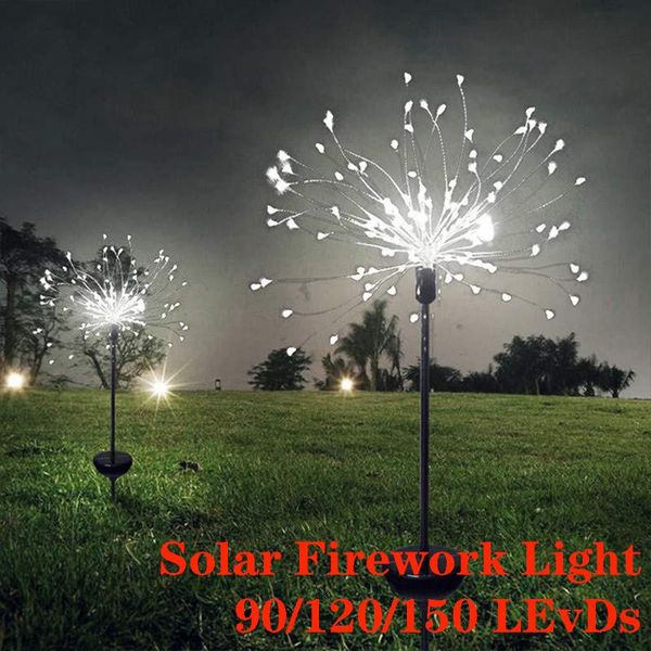 lawn lamps solar firework lights outdoor waterproof diy shine string 90 /120/150 led for garden dandelion lamp holiday christmas light
lawn lamps solar firework lights outdoor waterproof diy shine string 90 /120/150 led for garden dandelion lamp holiday christmas light