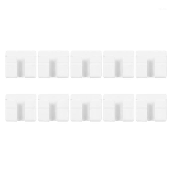 hooks & rails 10pcs charging phone storage boxes remote-control unit holders (white)
hooks & rails 10pcs charging phone storage boxes remote-control unit holders (white)