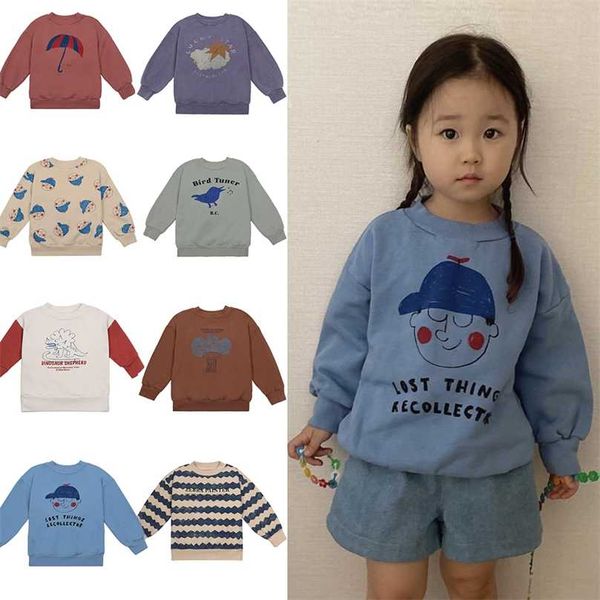 summer bobo kids sweater girls hoody boys t-shirt boy shirts for girl baby tshirt cartoon t shirt children clothes 211029, Black
summer bobo kids sweater girls hoody boys t-shirt boy shirts for girl baby tshirt cartoon t shirt children clothes 211029, Black